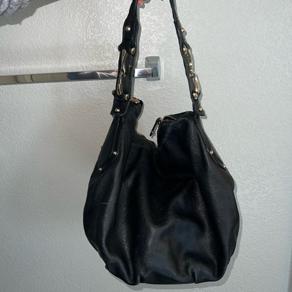 ✨AUTHENTIC✨ Gucci Hobo Bag with Braided Strap - Picture 1 of 13